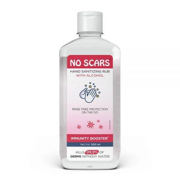 Why should you prefer to use Hand rub sanitiser?