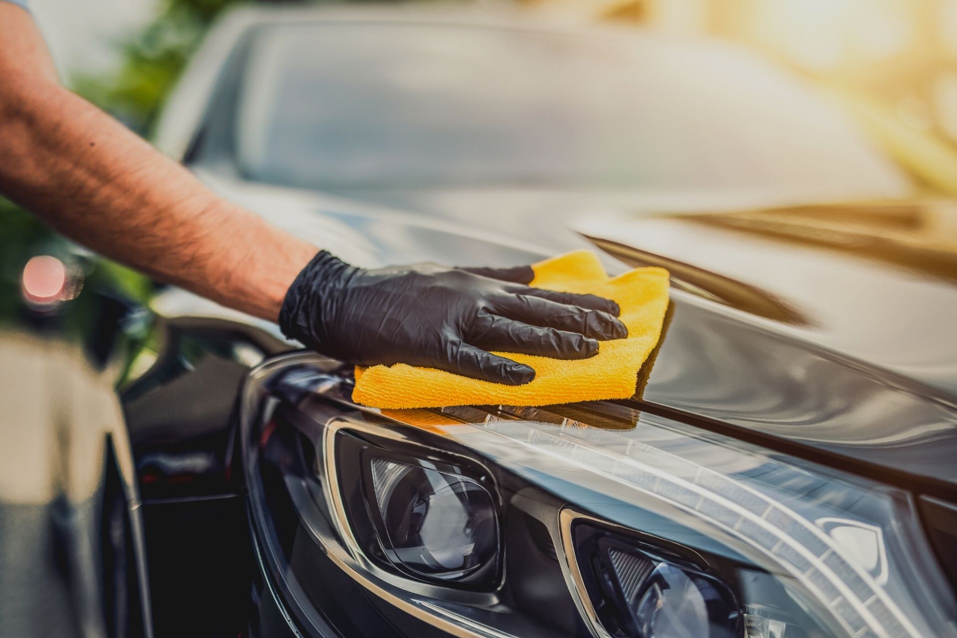 The Lasting Value of Proper Exterior Detailing for Your Vehicle