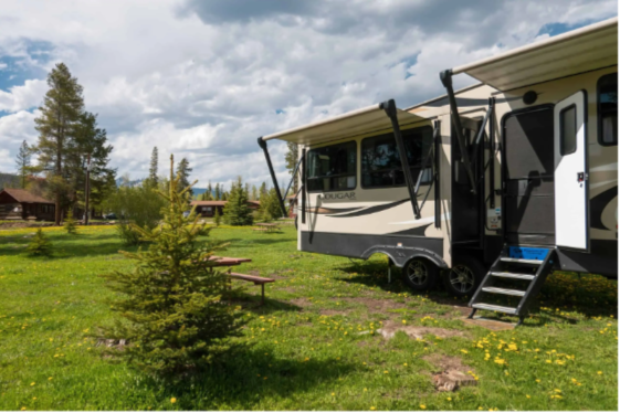 How RV Sites Make Road Trips More Comfortable and Convenient