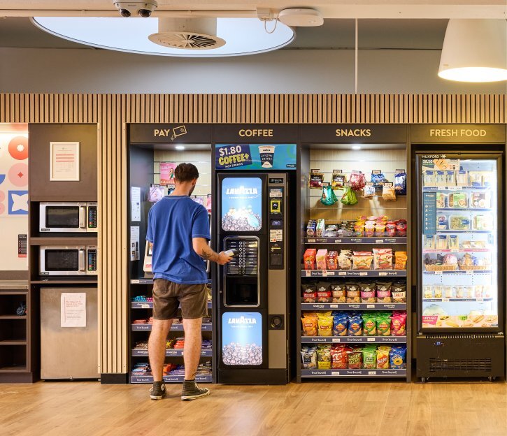 Do Vitro Coffee Systems Machines Come With Installation Services?