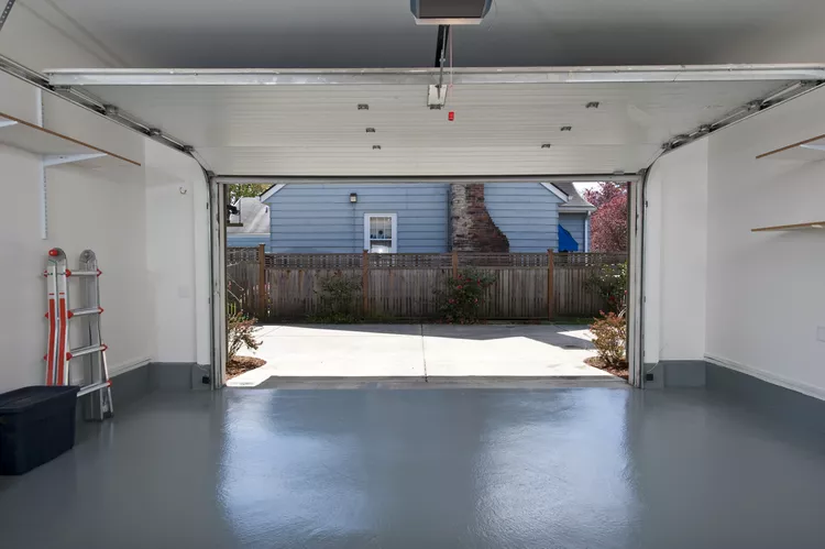 Commercial Grade Epoxy Garage Floor Coating: Elevate Your Garage Today