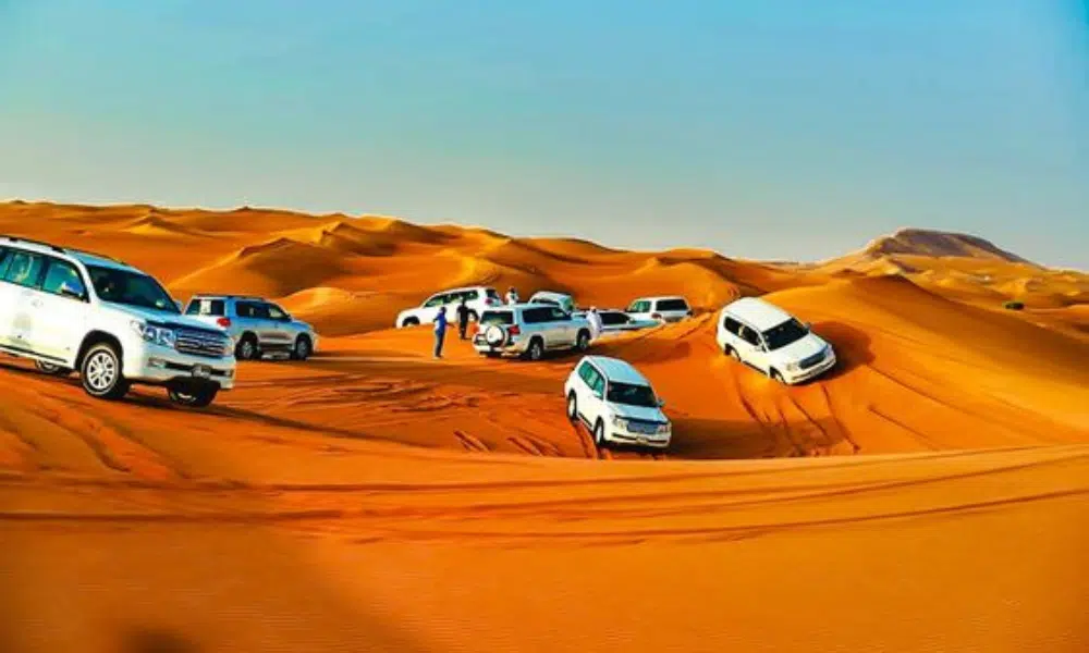 Private Desert Safari Dubai