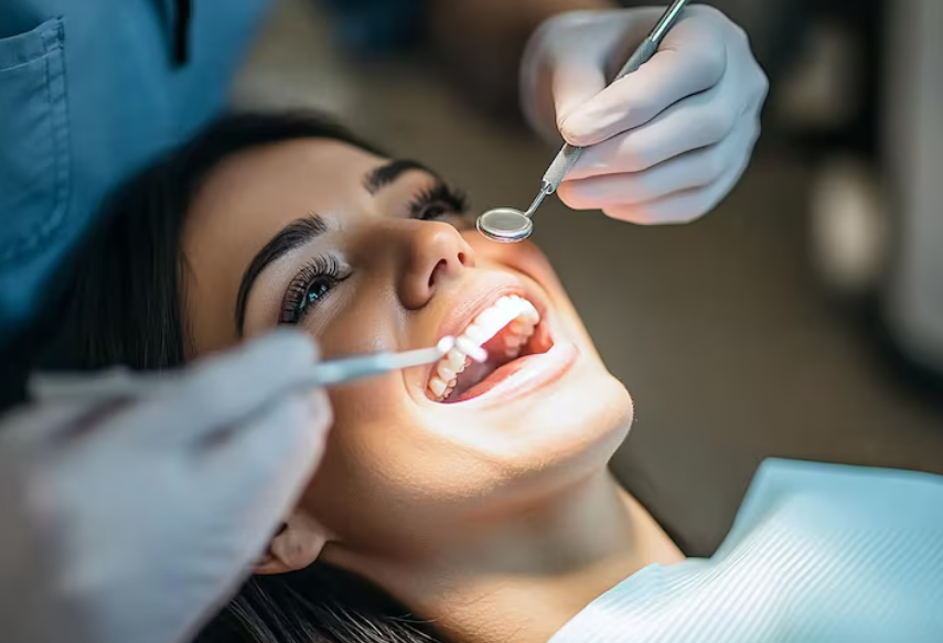 How Dental Treatment Services Help You Maintain a Confident Smile